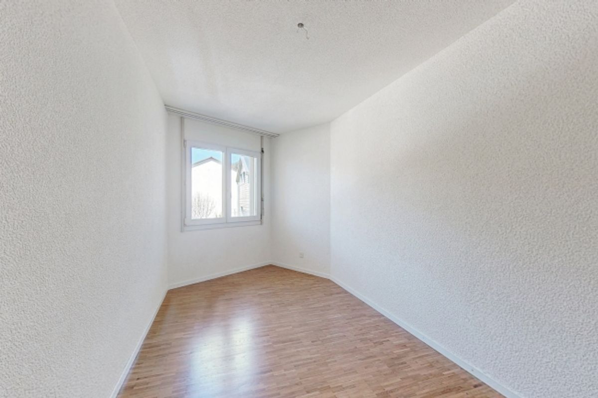 4.5-Zimmerwohnung in wunderschöner Umgebung! Erster Miezins geschenkt! - 5