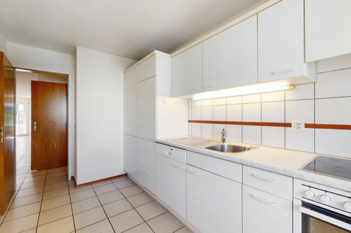 4.5-Zimmerwohnung in wunderschöner Umgebung! Erster Miezins geschenkt! - 6