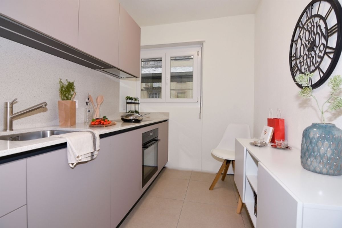 Casa Cinque – comfort moderno nel cuore di Locarno - 5