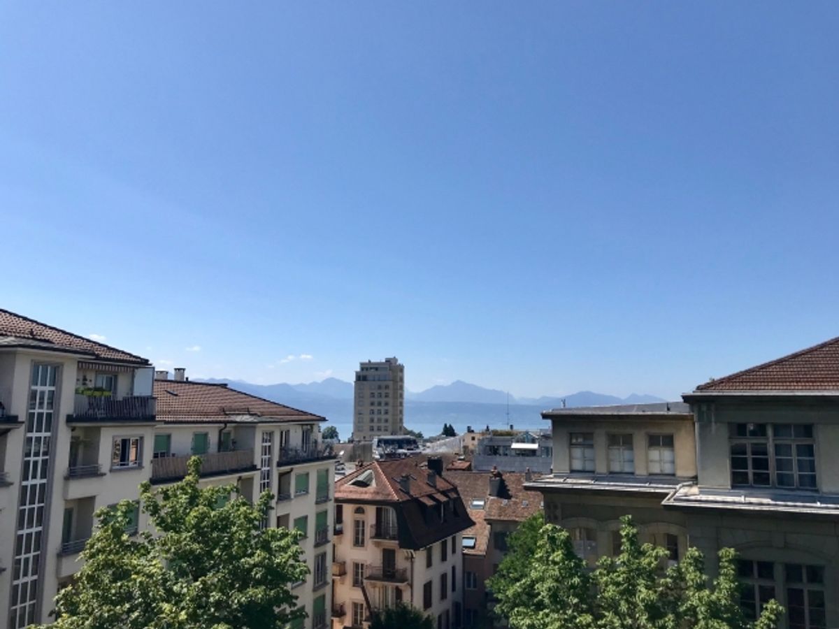 Au coeur de la ville - CDD au 31.03.2027 - 2