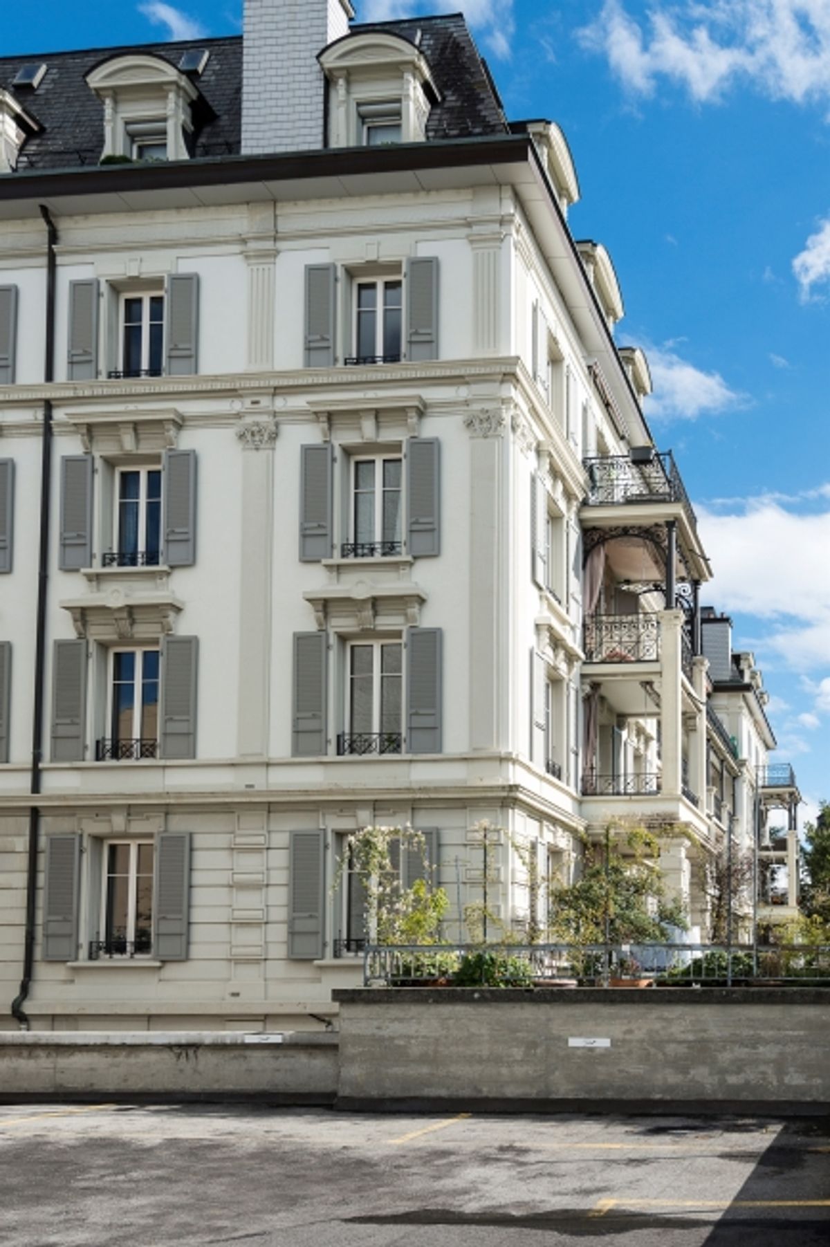 Bel appartement idéalement situé - 1