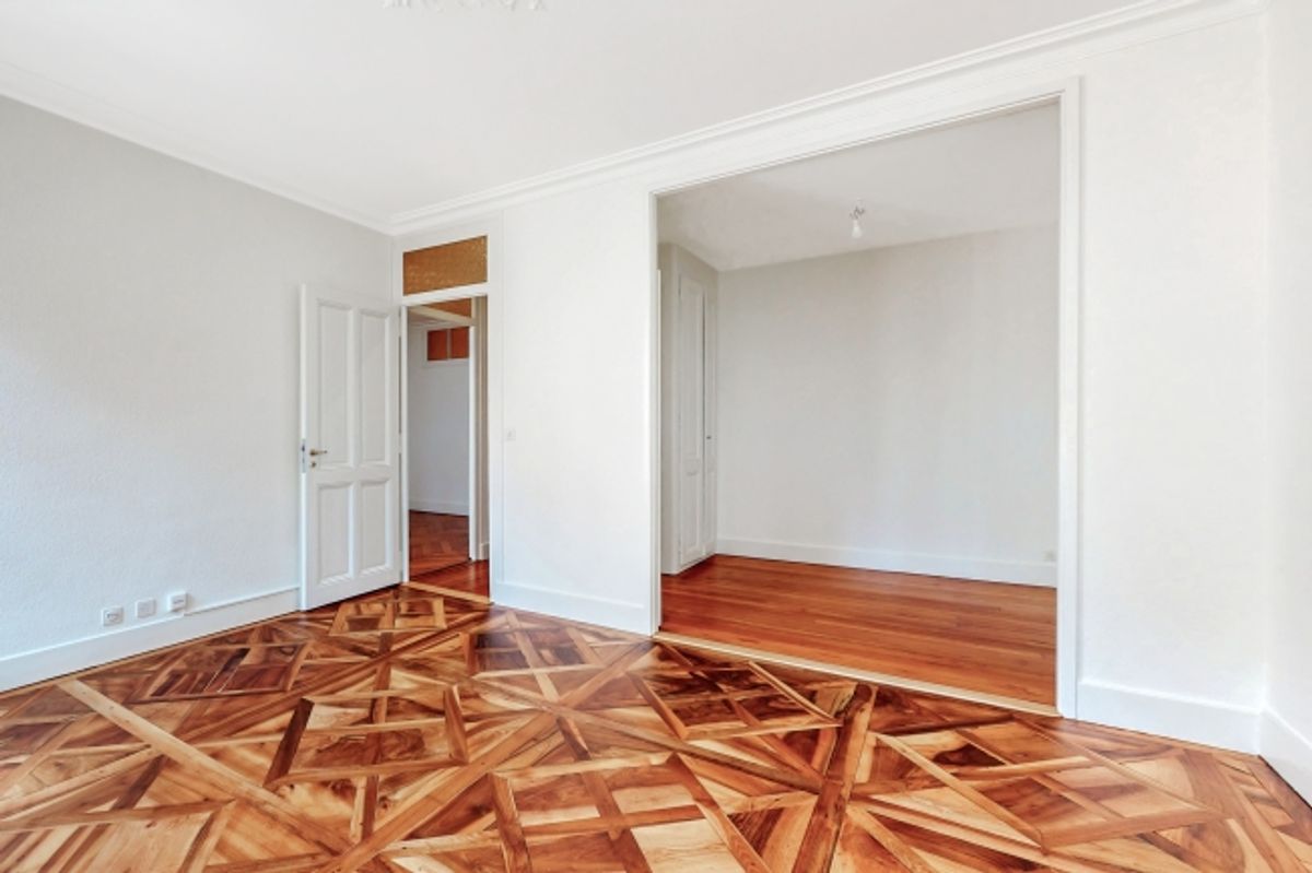 Splendide appartement au coeur de Genève - 1