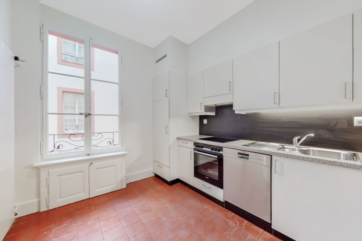 Splendide appartement au coeur de Genève - 2