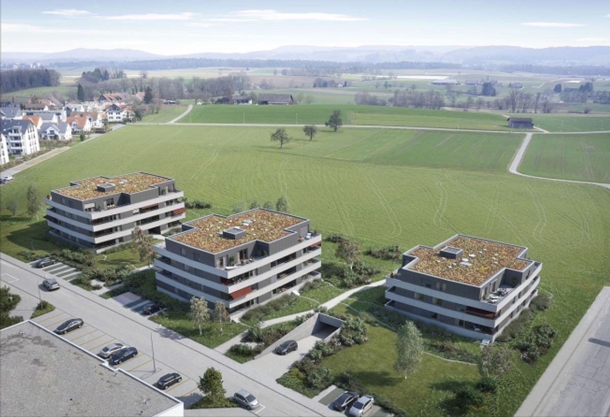Einstellplatz in Oberglatt zu vermieten! - 0