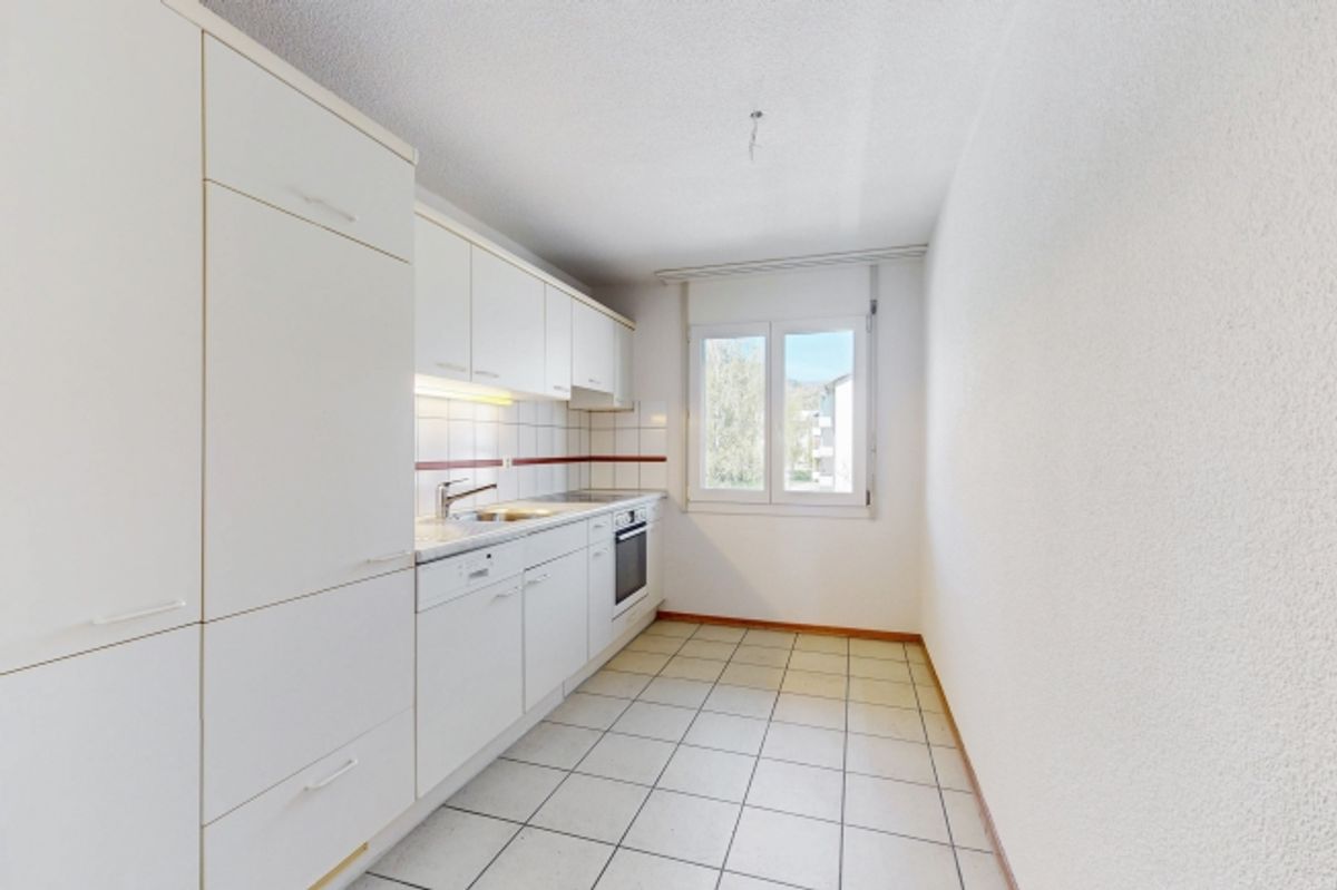 4.5-Zimmerwohnung in wunderschöner Umgebung! Erster Miezins geschenkt! - 7