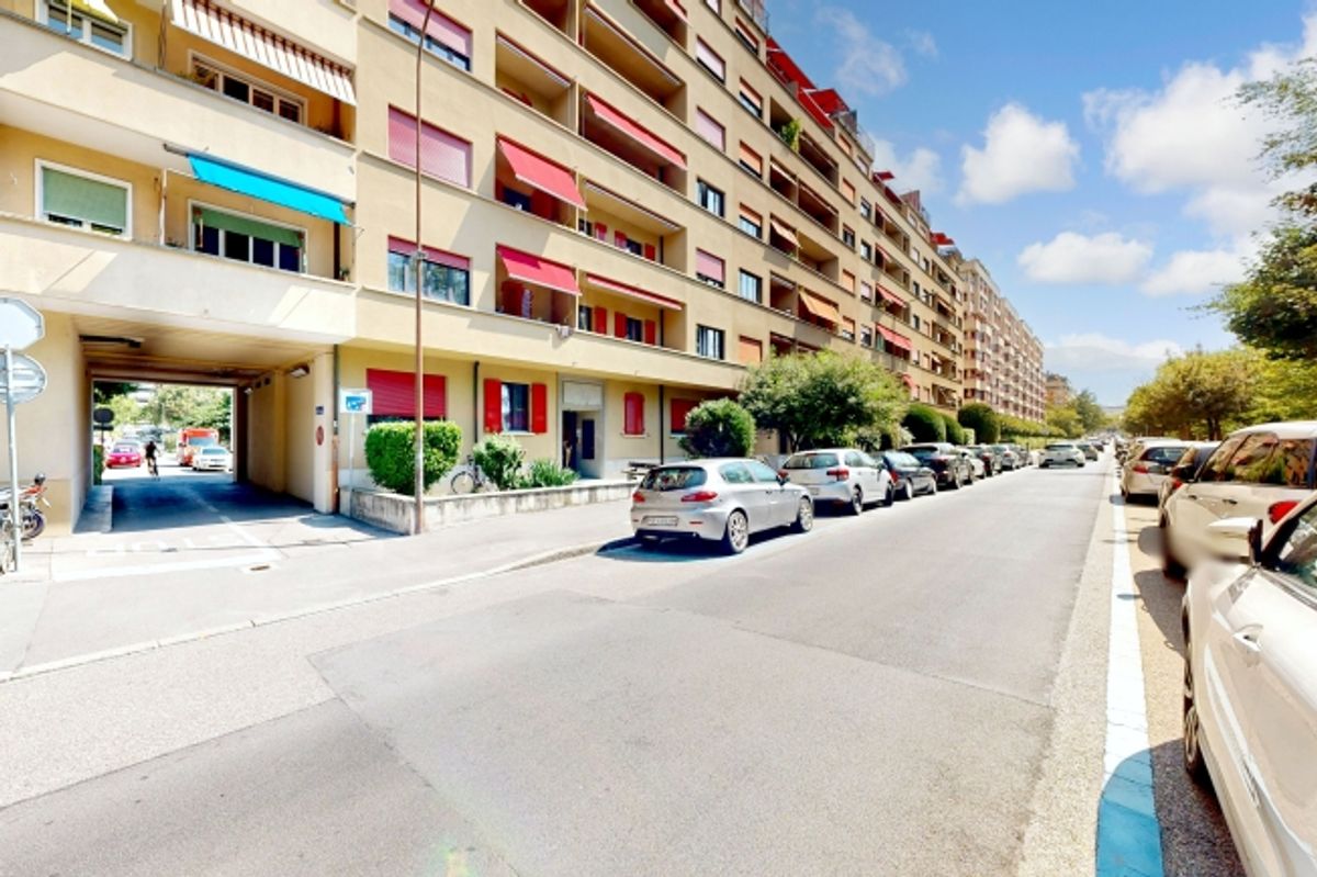 Agréable appartement à Plainpalais - 0