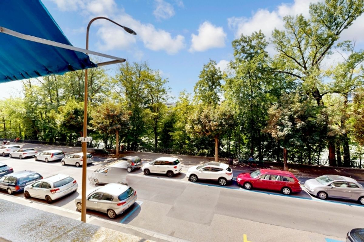 Agréable appartement à Plainpalais - 1