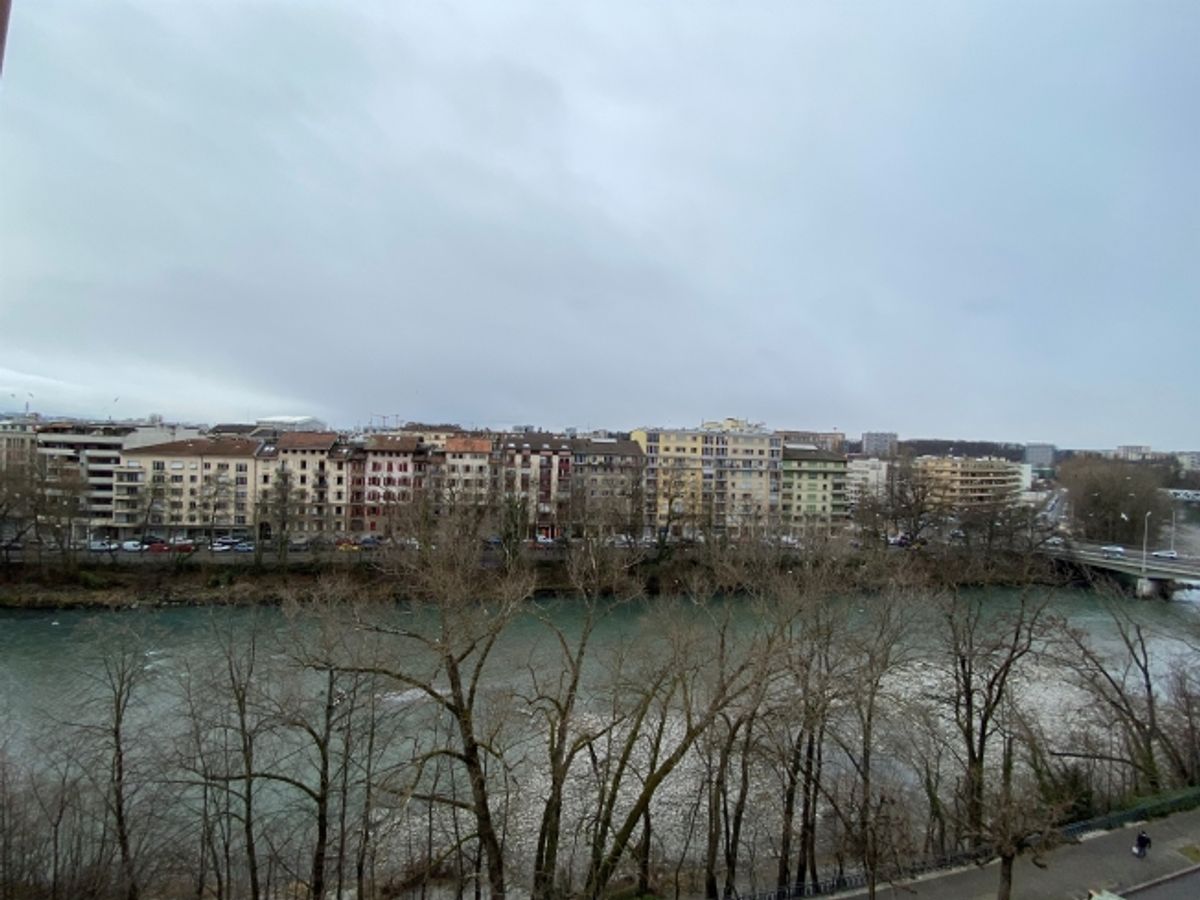 Agréable appartement à Plainpalais - 2