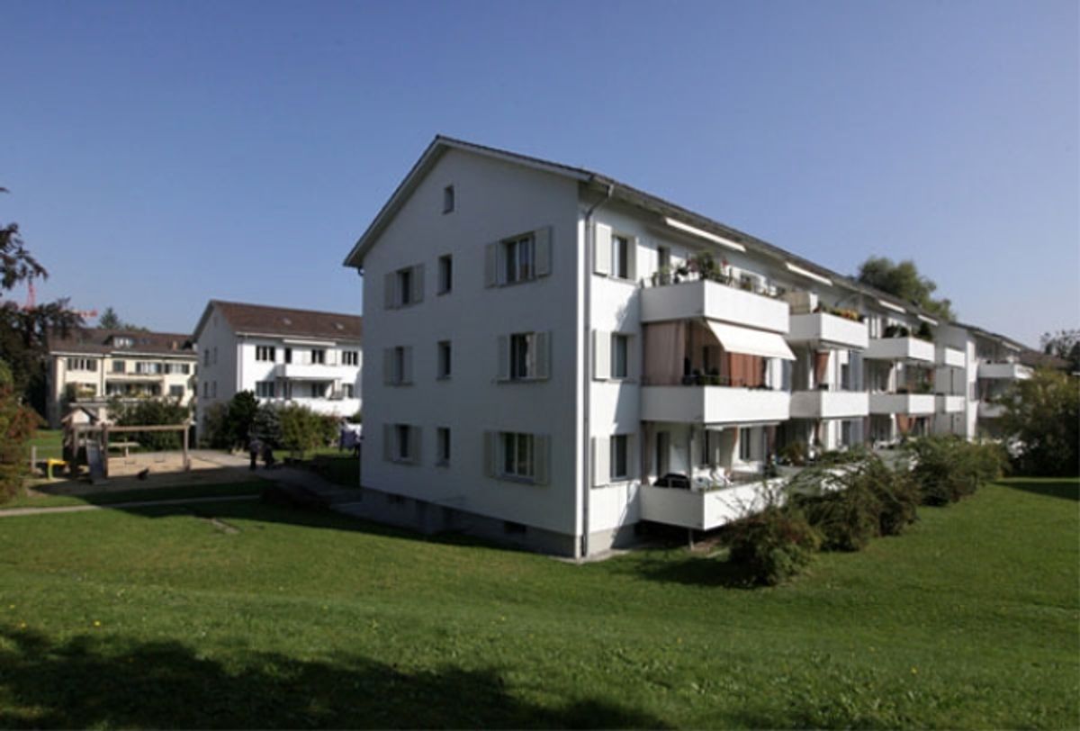 Entspannt leben und wohnen - mit Balkon ins Grüne - 0
