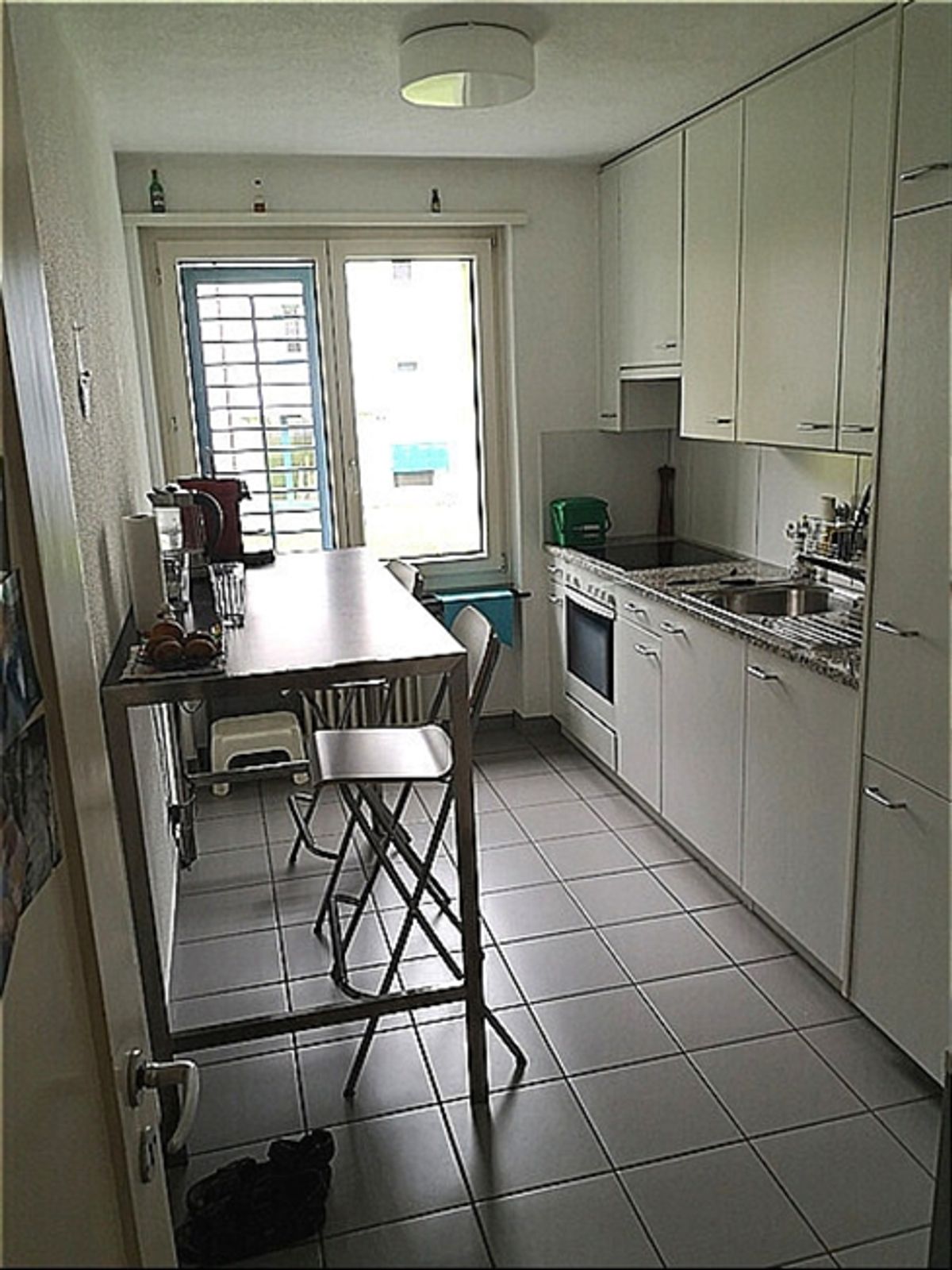 2 ZI-WOHNUNG IN OBERENGSTRINGEN (ZH), MÖBLIERT, TEMPORÄR - 3