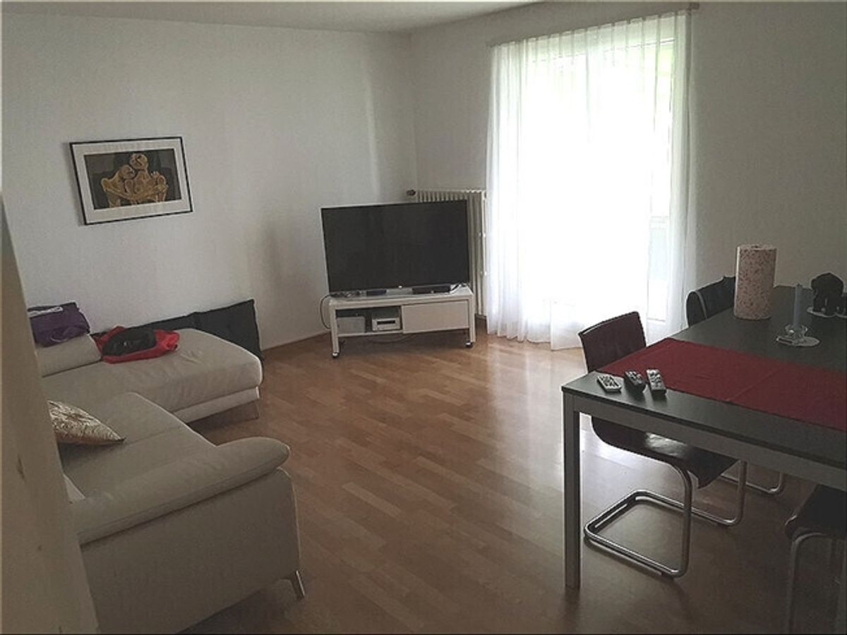 2 ZI-WOHNUNG IN OBERENGSTRINGEN (ZH), MÖBLIERT, TEMPORÄR - 0