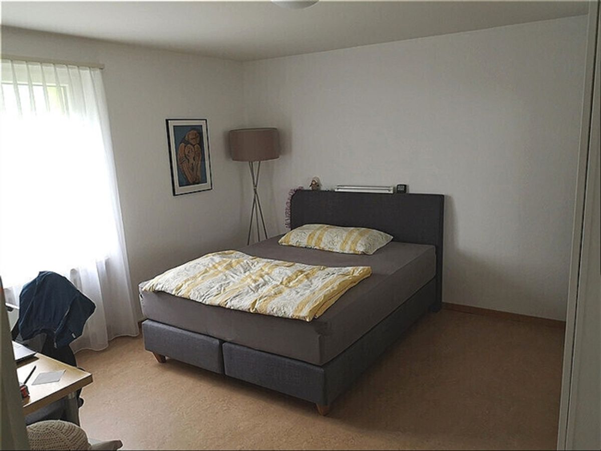 2 ZI-WOHNUNG IN OBERENGSTRINGEN (ZH), MÖBLIERT, TEMPORÄR - 1