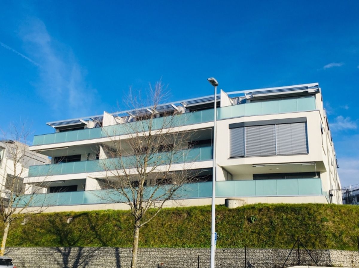 Bel appartement avec terrasse! - 0