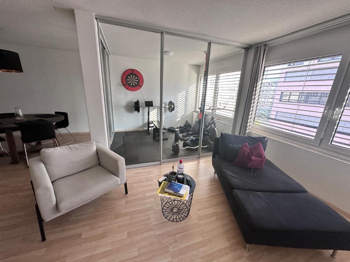 2.5 Zimmer Wohnung - 2