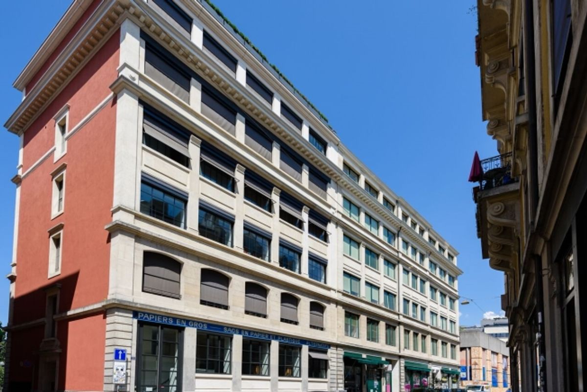 Bureaux fonctionels au centre de Genève - 2