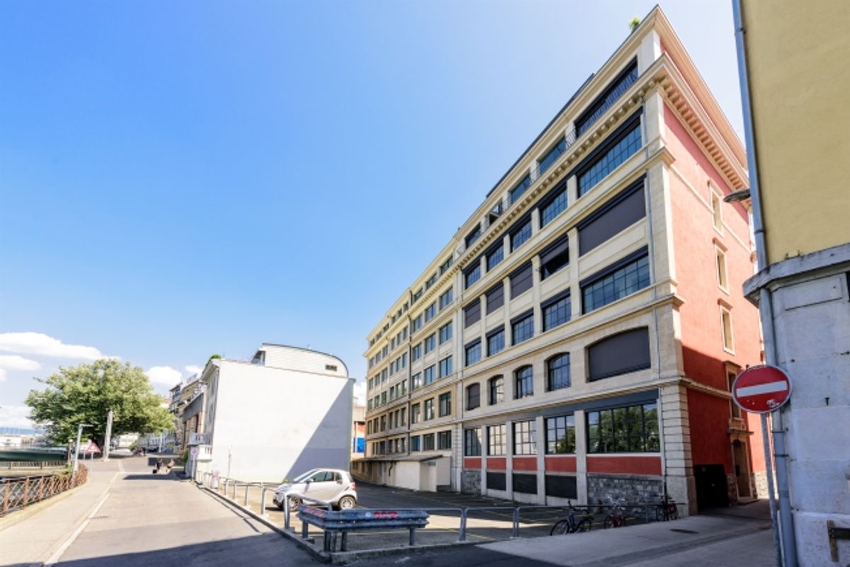 Bureaux fonctionels au centre de Genève - 4