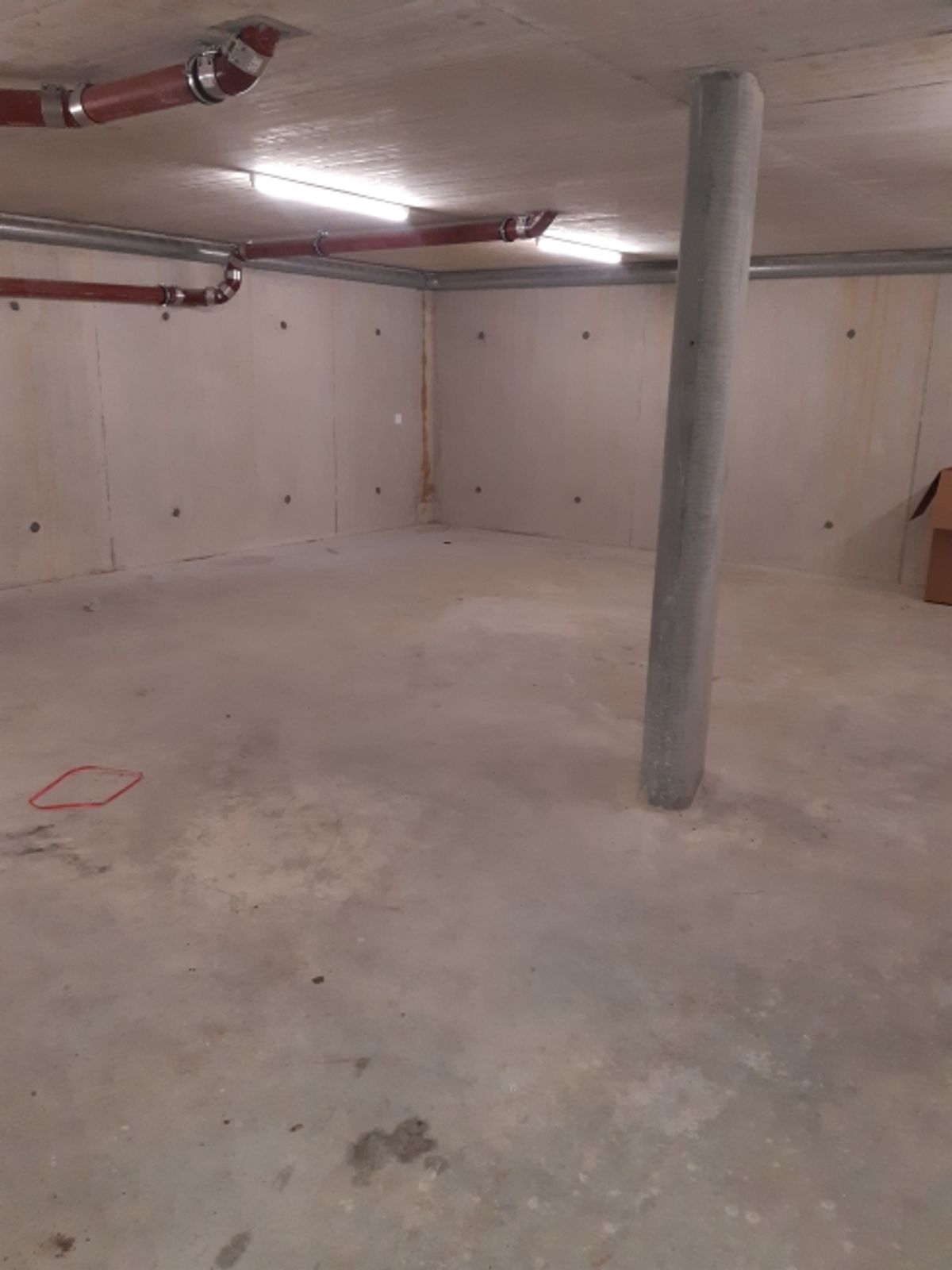 Espace de stockage - 1