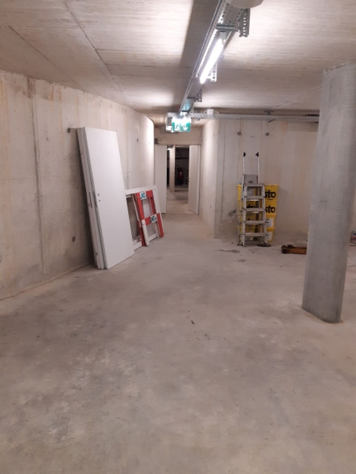 Espace de stockage - 2