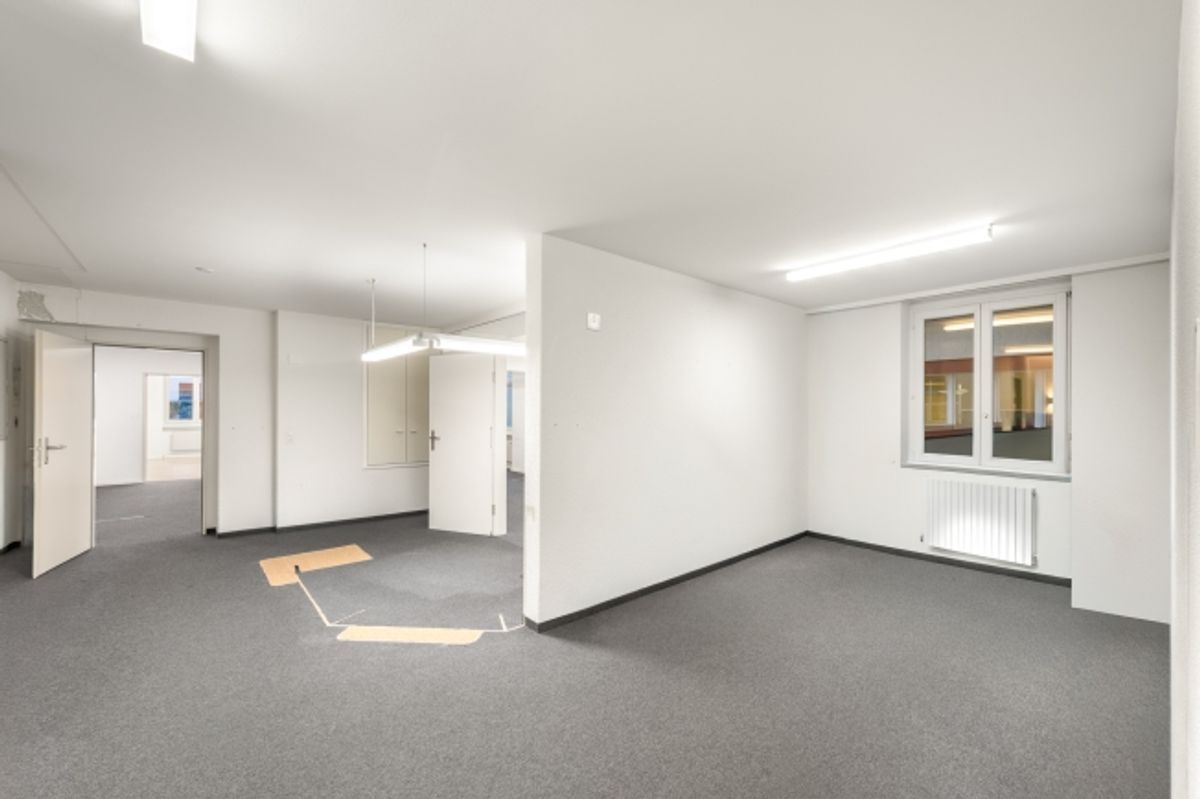 Ihre neue Gewerbemietfläche in der schönen Altstadt von Schaffhausen - 2