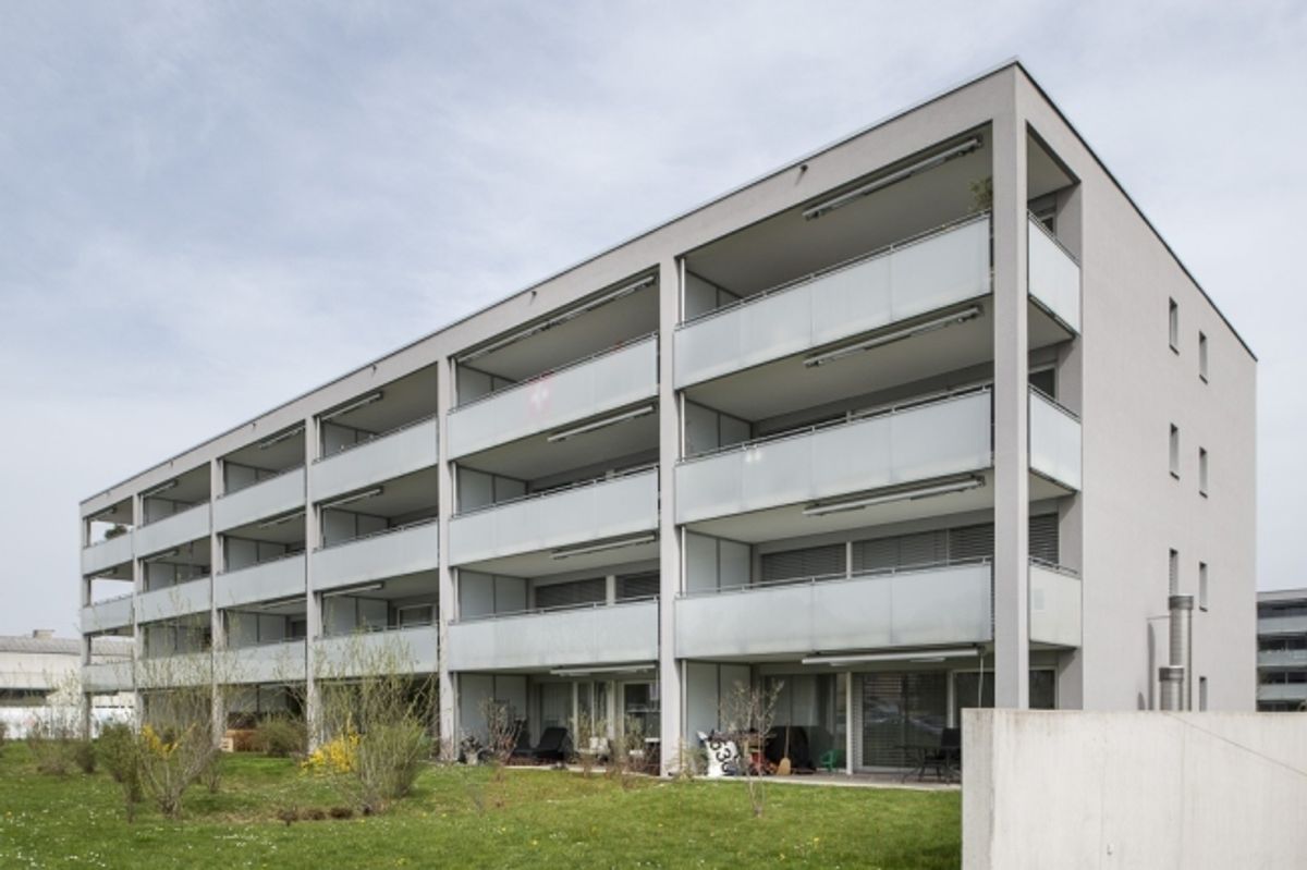 Attraktive Wohnung in Seenähe! - 0
