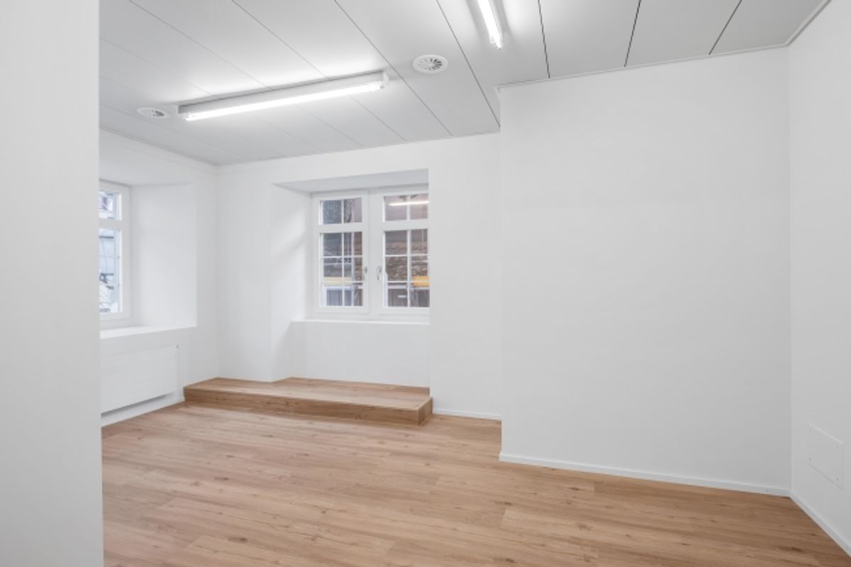 Charmante Bürofläche, mitten in Winterthur - 5