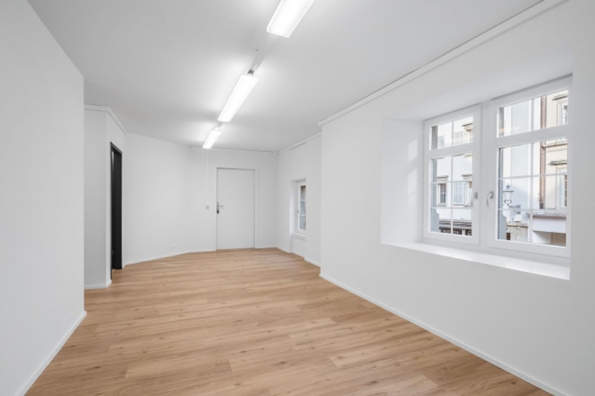 Charmante Bürofläche, mitten in Winterthur - 6
