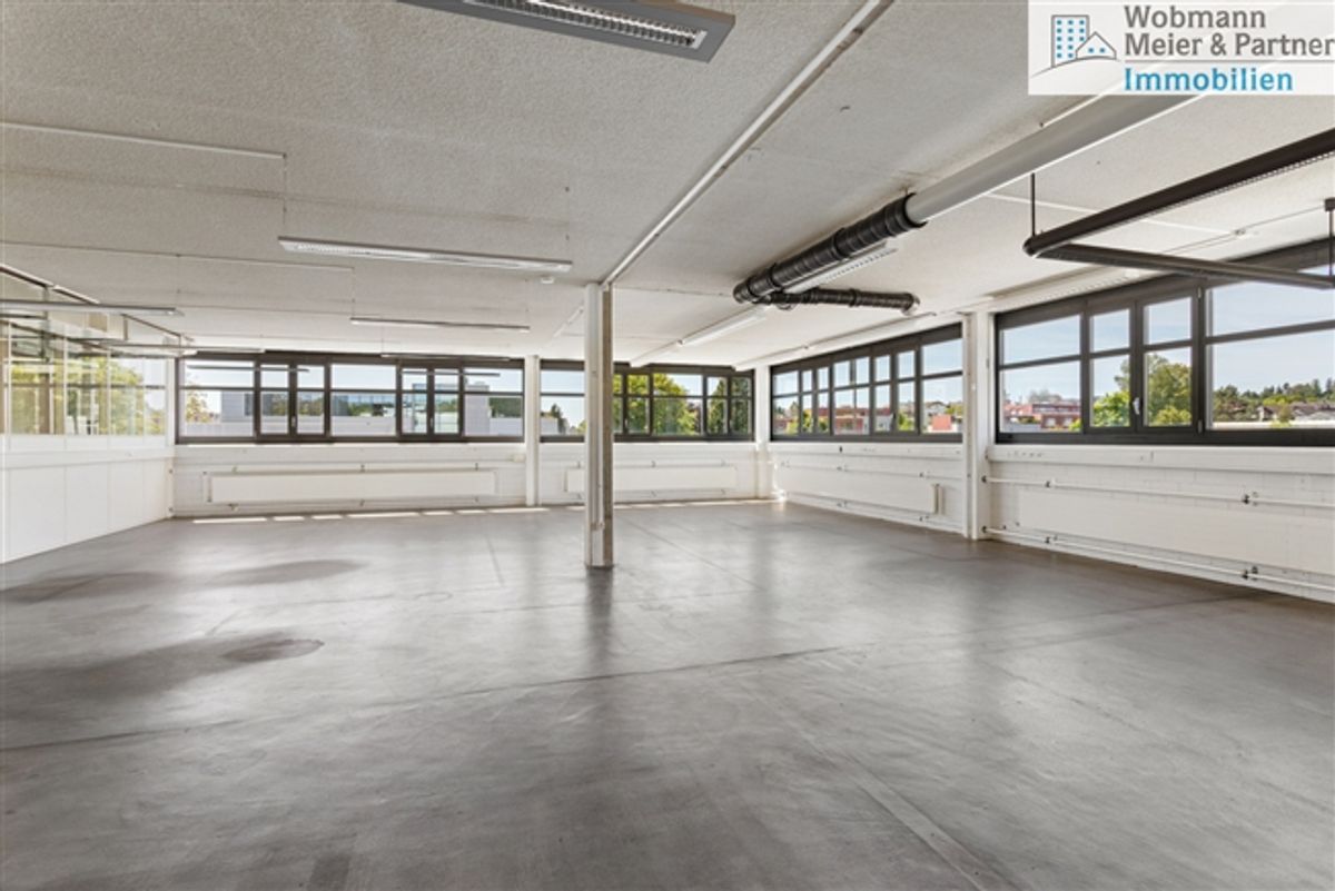 Vielseitige Gewerbe- und Büroflächen mit über 1'150 m² Nutzfläche - 11