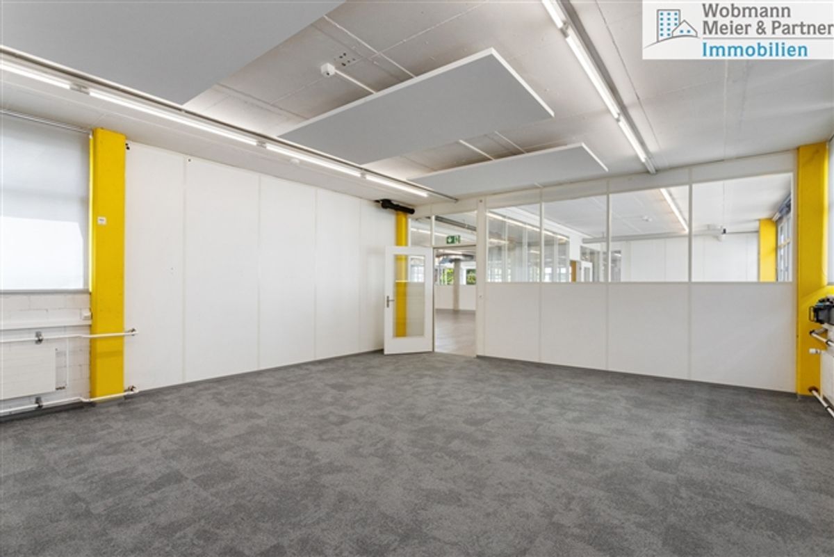 Vielseitige Gewerbe- und Büroflächen mit über 1'150 m² Nutzfläche - 14