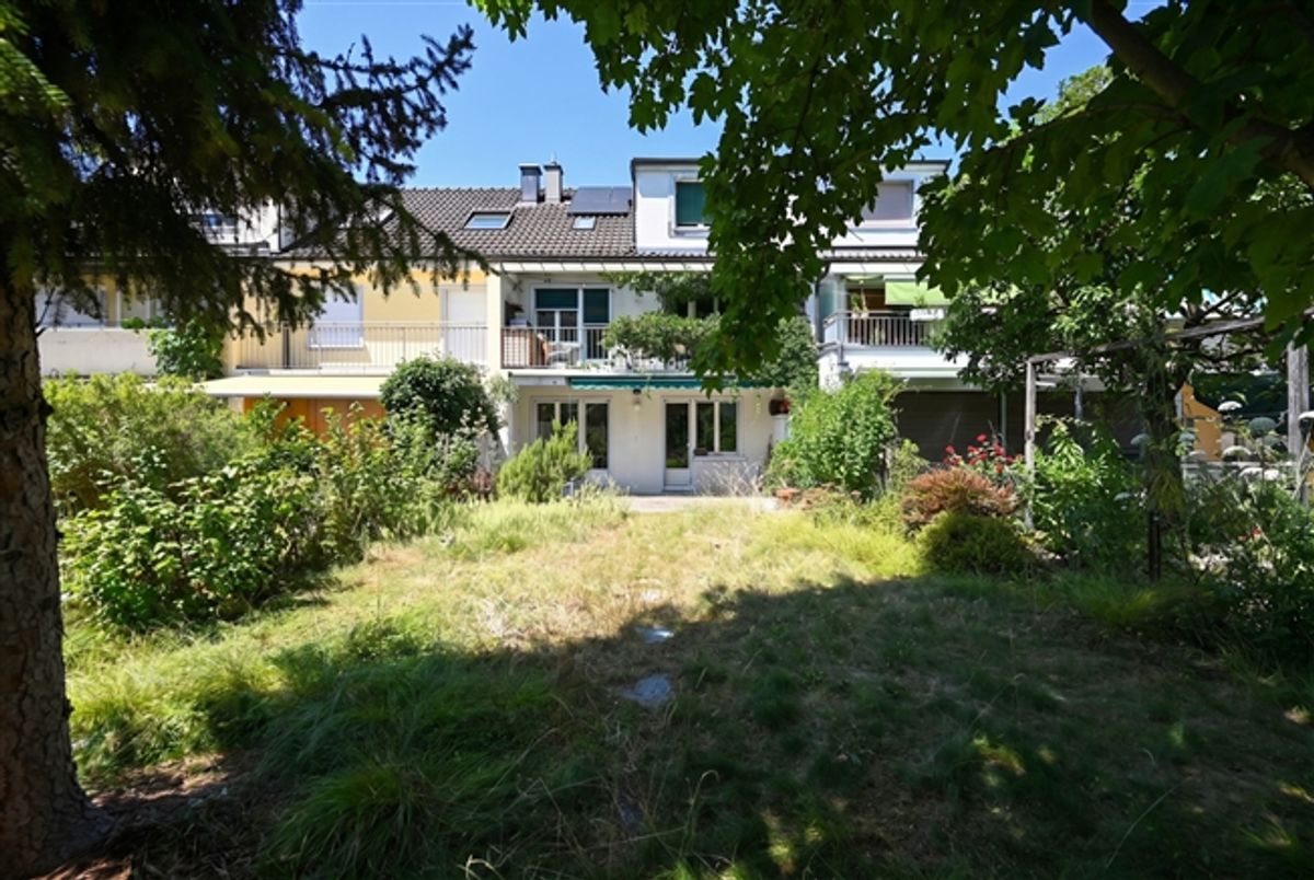 EINMALIGE GELEGENHEIT - RARITÄT IM HIRZBRUNNEN-QUARTIER - 2