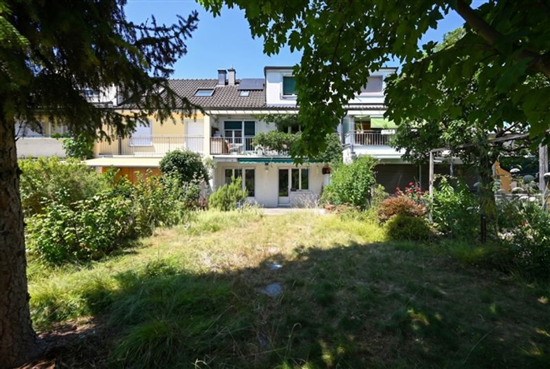 EINMALIGE GELEGENHEIT - RARITÄT IM HIRZBRUNNEN-QUARTIER - 3