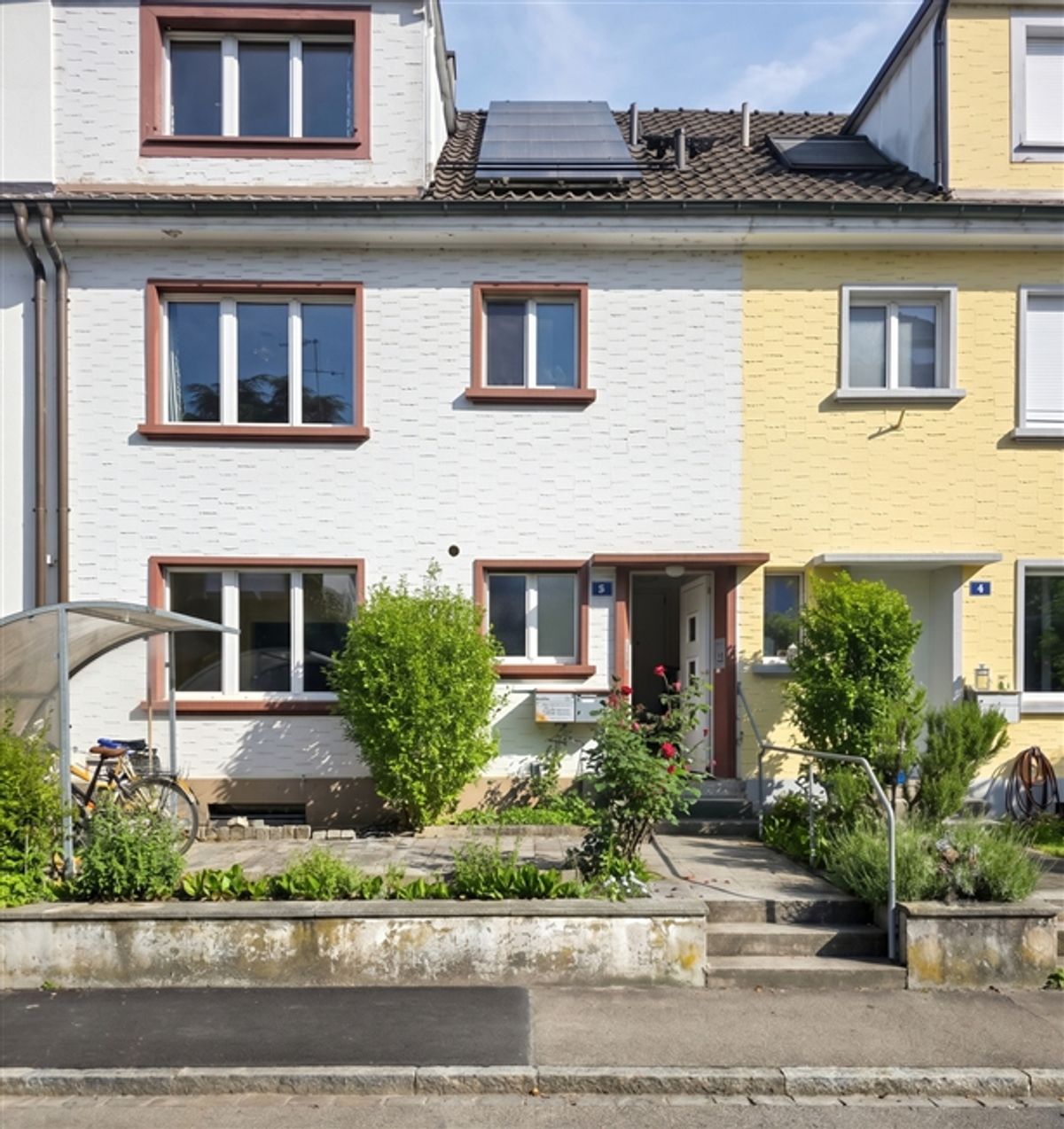 EINMALIGE GELEGENHEIT - RARITÄT IM HIRZBRUNNEN-QUARTIER - 3