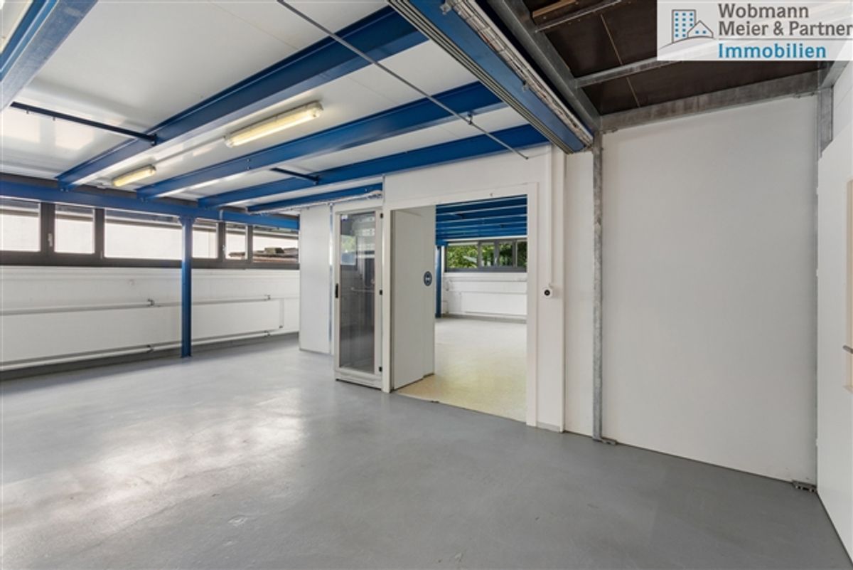 Vielseitige Gewerbe- und Büroflächen mit über 1'150 m² Nutzfläche - 4