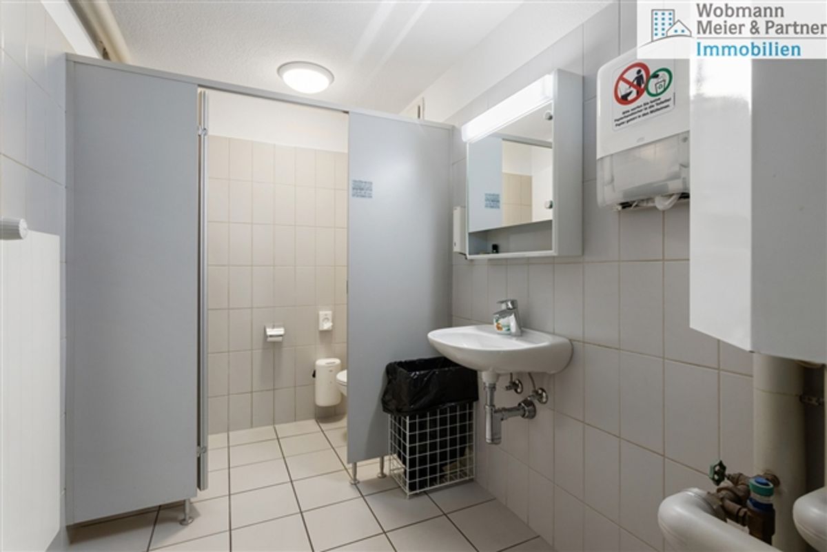 Vielseitige Gewerbe- und Büroflächen mit über 1'150 m² Nutzfläche - 5