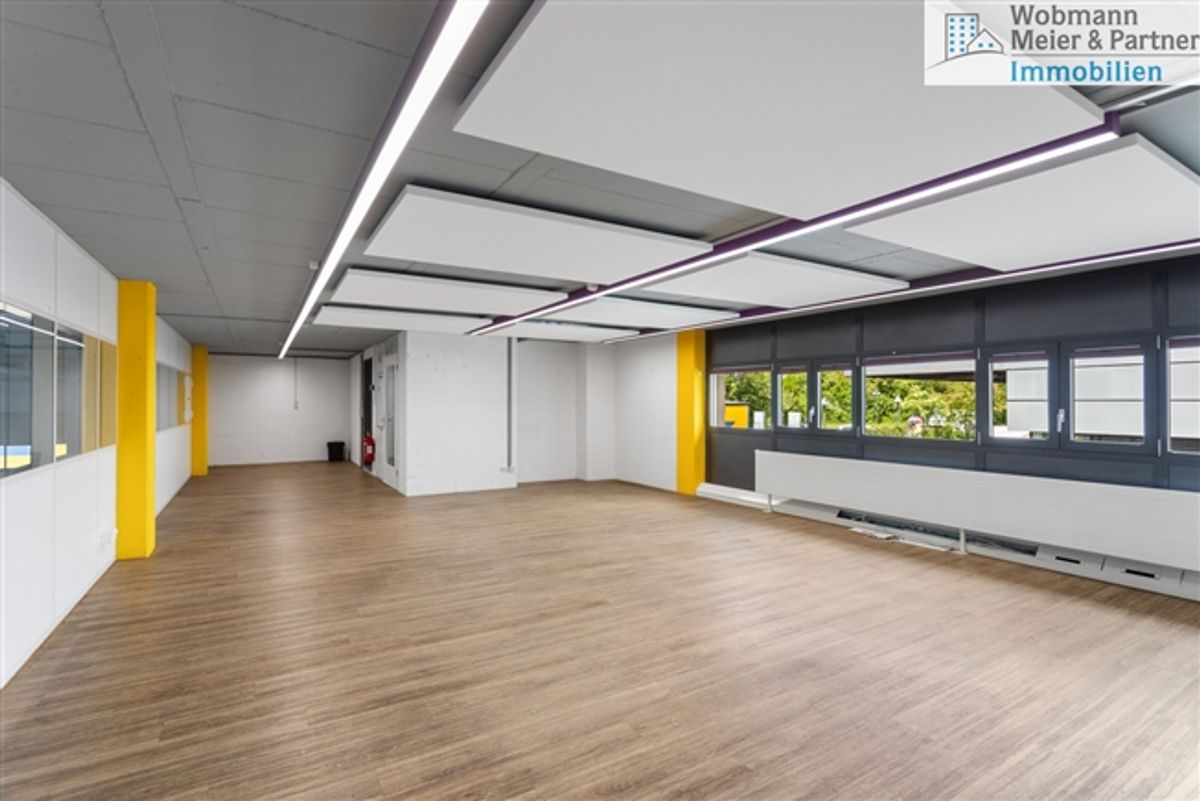 Vielseitige Gewerbe- und Büroflächen mit über 1'150 m² Nutzfläche - 7