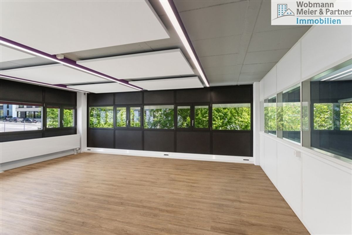 Vielseitige Gewerbe- und Büroflächen mit über 1'150 m² Nutzfläche - 8