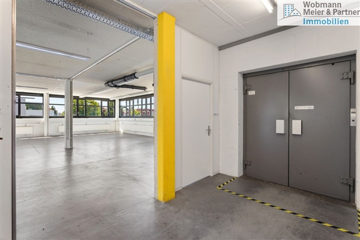 Vielseitige Gewerbe- und Büroflächen mit über 1'150 m² Nutzfläche - 10