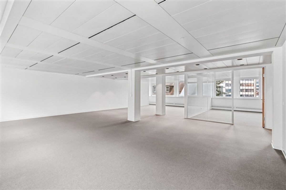 Letzte freie Fläche Ihr Büro beim Paradeplatz - 4