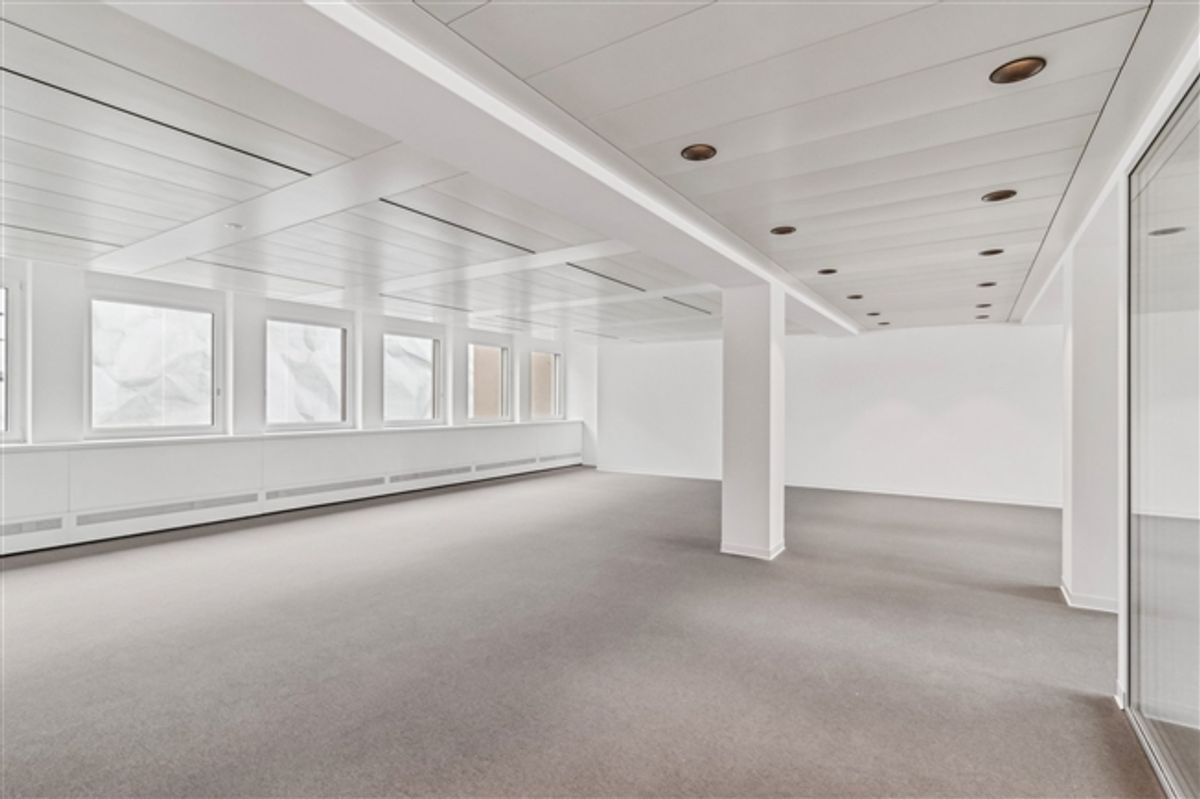 Letzte freie Fläche Ihr Büro beim Paradeplatz - 5