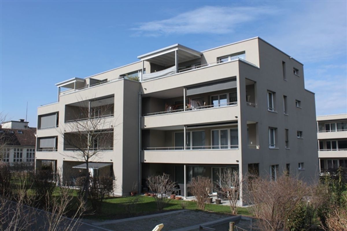 Ansprechende 4.5 Zimmer Wohnung im 1. OG Kopie - 0