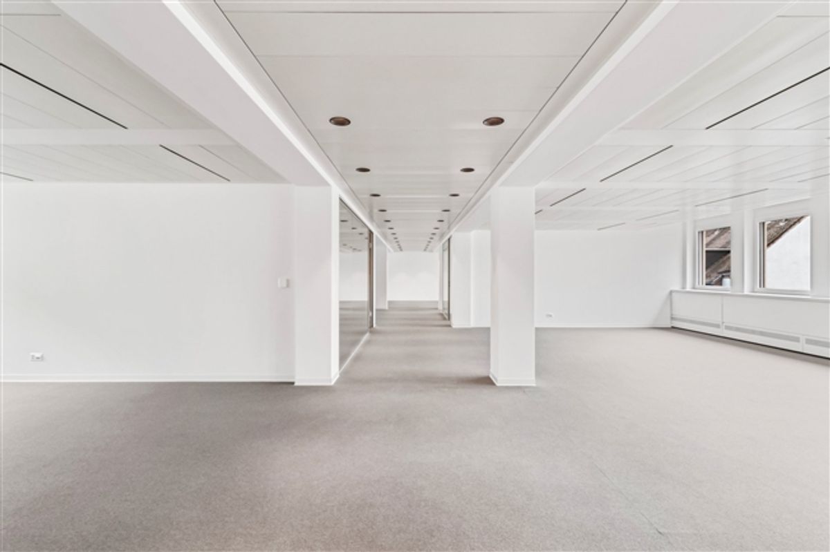 Letzte freie Fläche Ihr Büro beim Paradeplatz - 2