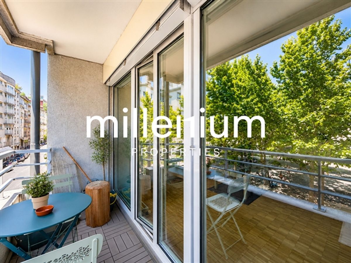 Wunderschönes 4-Zimmer-Apartment mit atemberaubendem Blick auf die Rhône - 3