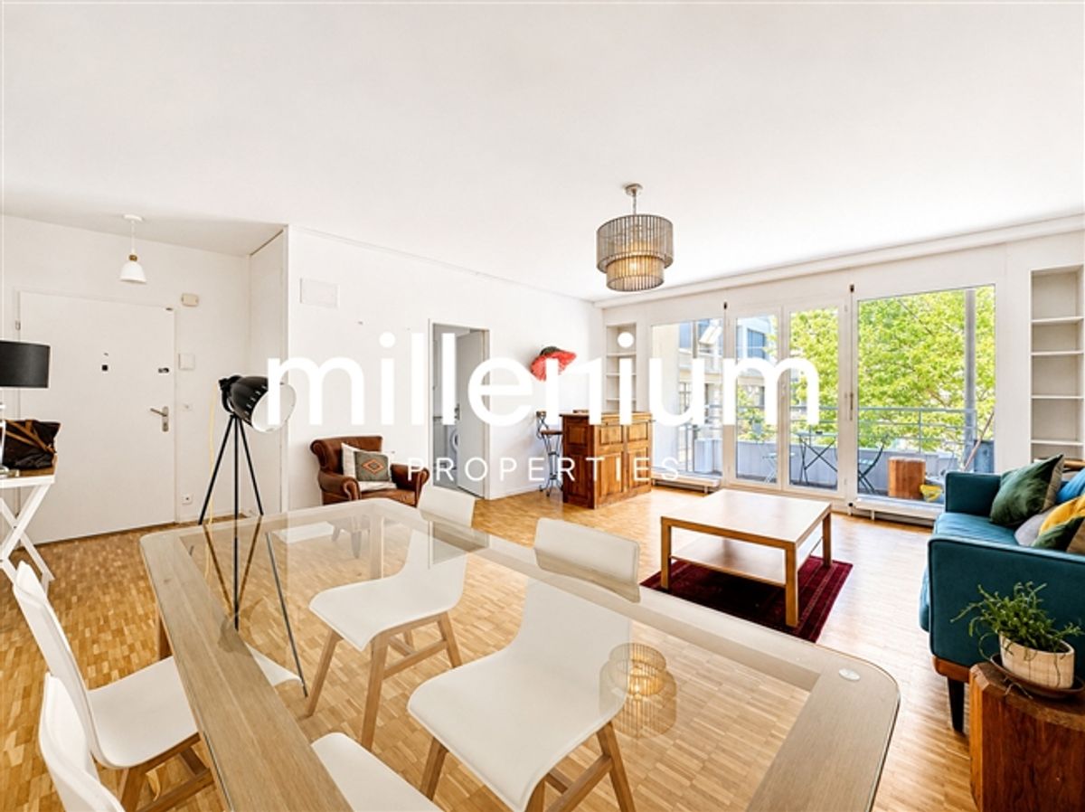 Wunderschönes 4-Zimmer-Apartment mit atemberaubendem Blick auf die Rhône - 4