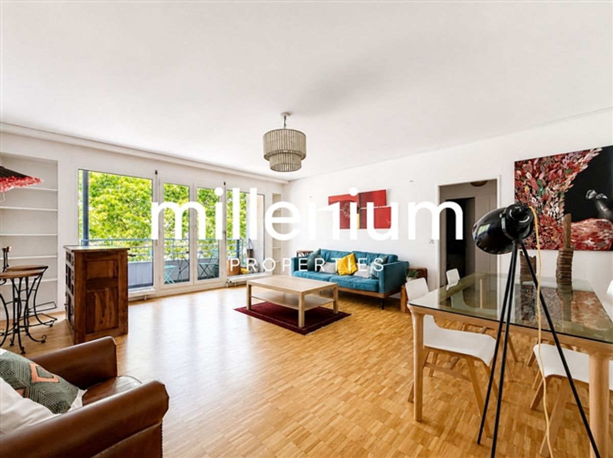 Wunderschönes 4-Zimmer-Apartment mit atemberaubendem Blick auf die Rhône - 5