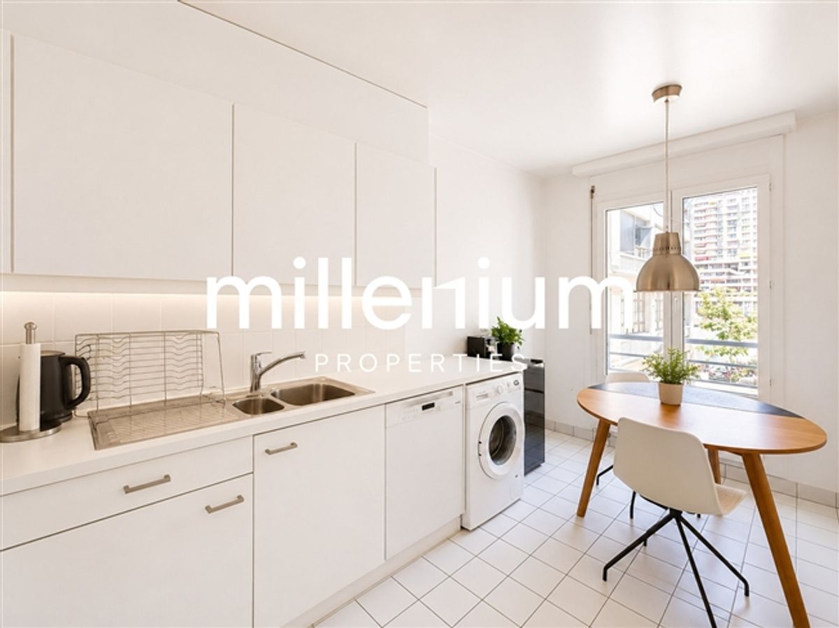 Wunderschönes 4-Zimmer-Apartment mit atemberaubendem Blick auf die Rhône - 6