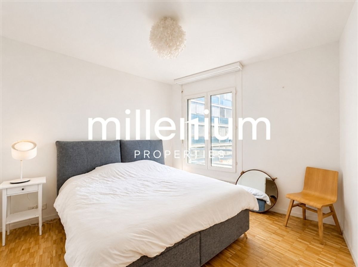 Wunderschönes 4-Zimmer-Apartment mit atemberaubendem Blick auf die Rhône - 8