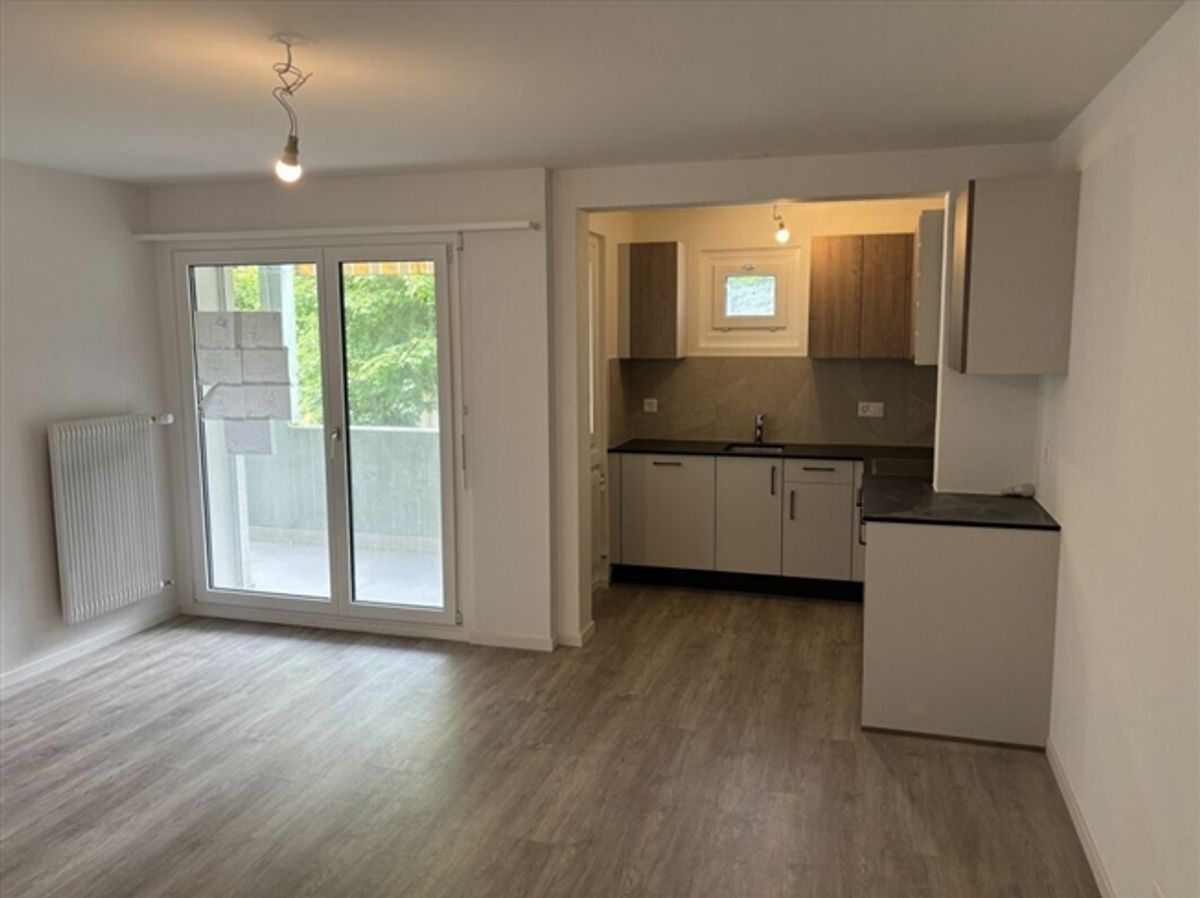 Renoviertes 3-Zimmer-Apartment mit Balkon! - 1