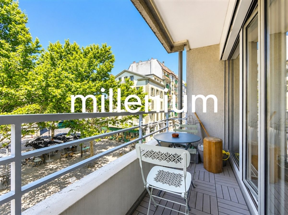 Wunderschönes 4-Zimmer-Apartment mit atemberaubendem Blick auf die Rhône - 13