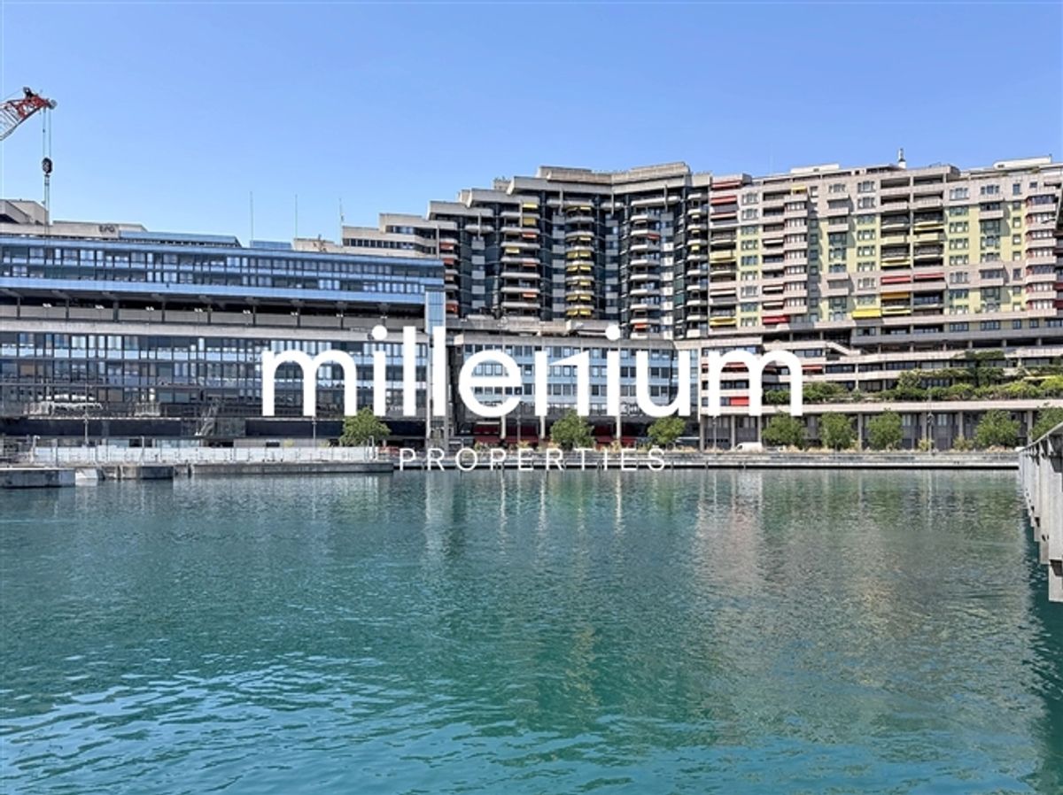 Wunderschönes 4-Zimmer-Apartment mit atemberaubendem Blick auf die Rhône - 0
