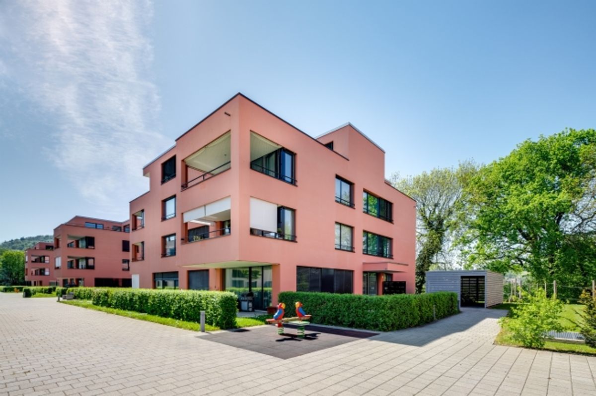 Moderne Wohnung in schöner Umgebung - 1