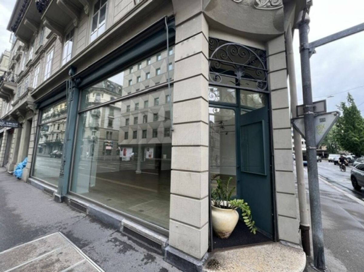 Ladenlokal im EG Ecke Süd-West - 2